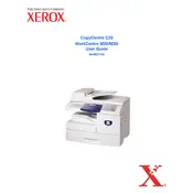 Xerox WorkCentre M20 Printer