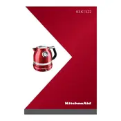KitchenAid KEK1522CA Kettle