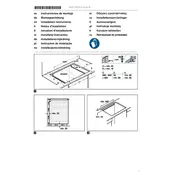 Bosch Series 6 PIV851FB1E Hob