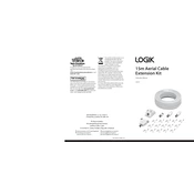 Logik LAEK19 manual cover