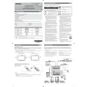 Samsung 24H4000B Series TV