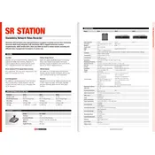 Etrovision AC-UJ003 Controller manual cover