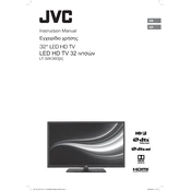 JVC LT-32K380(A)