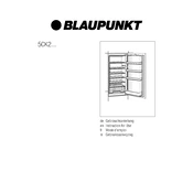 Blaupunkt 5CK24030 manual cover