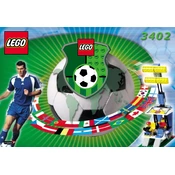 LEGO 3402 manual cover