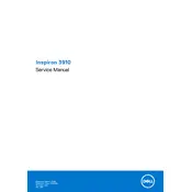 Dell Inspiron 3910 Desktop