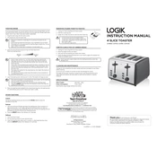 Logik L04TCU19 manual cover