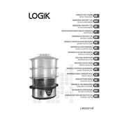 Logik L96SSS10E manual cover