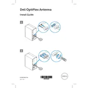 Dell OptiPlex 5040 Desktop manual cover