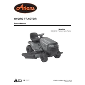 Ariens 936 Series 936040 Tractor