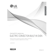 LG LWS3010ST LWS3010ST.ASTLLGA Oven manual cover