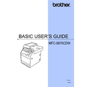 Brother MFC-9970CDW