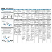 ASUS PN250 External HDD Storage manual cover