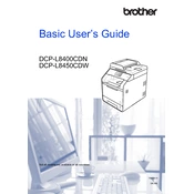 Brother DCP-L8400CDN