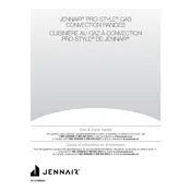 JennAir Noir JGRP430HM Range