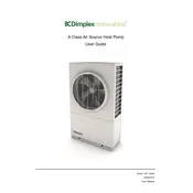 Dimplex A-class ASHP Inverter