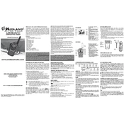 Midland LXT490 X-tra Talk manual cover