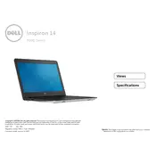 Dell Inspiron 5457 Laptop