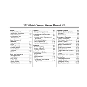 Buick Verano 2013