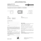 Viessmann Vitola-Biferral-E Series BE Boiler
