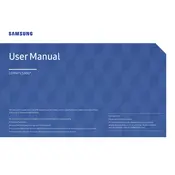 Samsung C27R50 Monitor manual cover