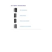 Dell OptiPlex 760 Desktop manual cover