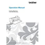 Brother SDX85M manual cover