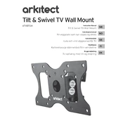 Arkitect ATVBTS14 manual cover