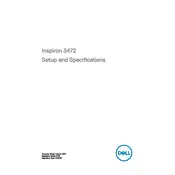 Dell Inspiron 3472 Desktop