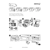 Xerox VersaLink B7025 Fax Kit Printer manual cover