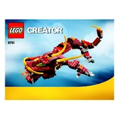 LEGO 6751-2 manual cover