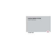 Kia Niro Car Multimedia System 2017 Compact Crossover SUV