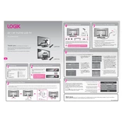 Logik L22FE12N manual cover