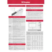 Dimplex Monterey MFP050E Heater