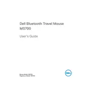Dell MS700 Mouse