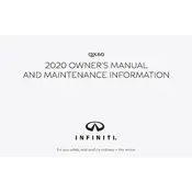 Infiniti QX60 2020 SUV