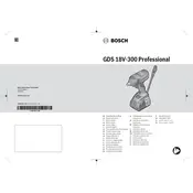 Bosch 0 601 9D8 200 Wrench