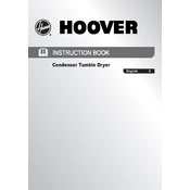 Hoover LLC D91B-80 manual cover