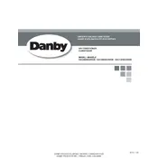 Danby DAC080BEUWDB Air Conditioner manual cover