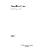 Xerox DocuColor 4 Printer