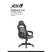 ADX ACHAIR19 FIREBASE A02 manual cover