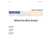 Shimano Dura-Ace C36 WH-R9270-C36-TL-F Wheel