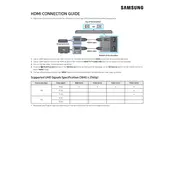 Samsung HW-Q60R Soundbar