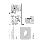 Xerox WorkCentre M118 Platen Cover Printer manual cover