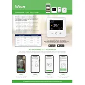 Drayton Wiser Electrical Heat Switch