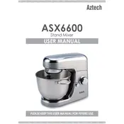 Aztech ASX6600 Mixer