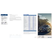 Hyundai Palisade 2020 SUV