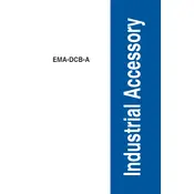 ASUS EMA-DCB-A Motherboard manual cover