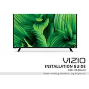 Vizio D40n-E3 TV