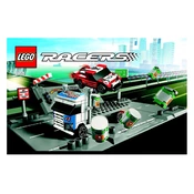 LEGO 8198 manual cover